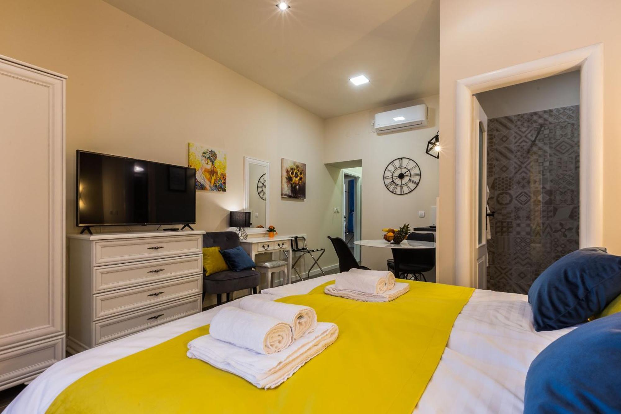Angie Central Rooms Zadar Zimmer foto
